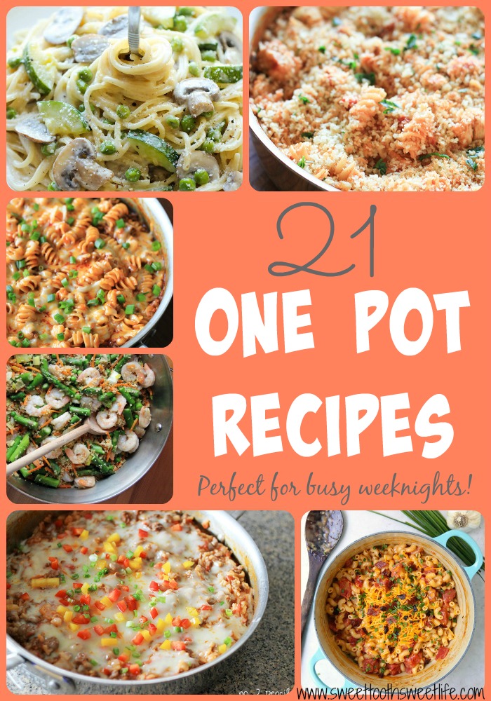 21 Wholesome 1-pot Chicken Recipes For Busy Weeknights