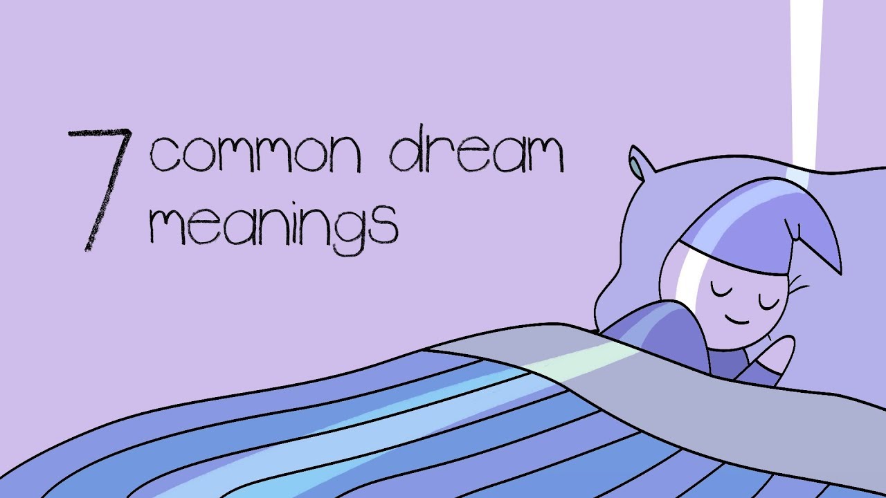 7 Frequent Dream Meanings What Your Dreams Mean