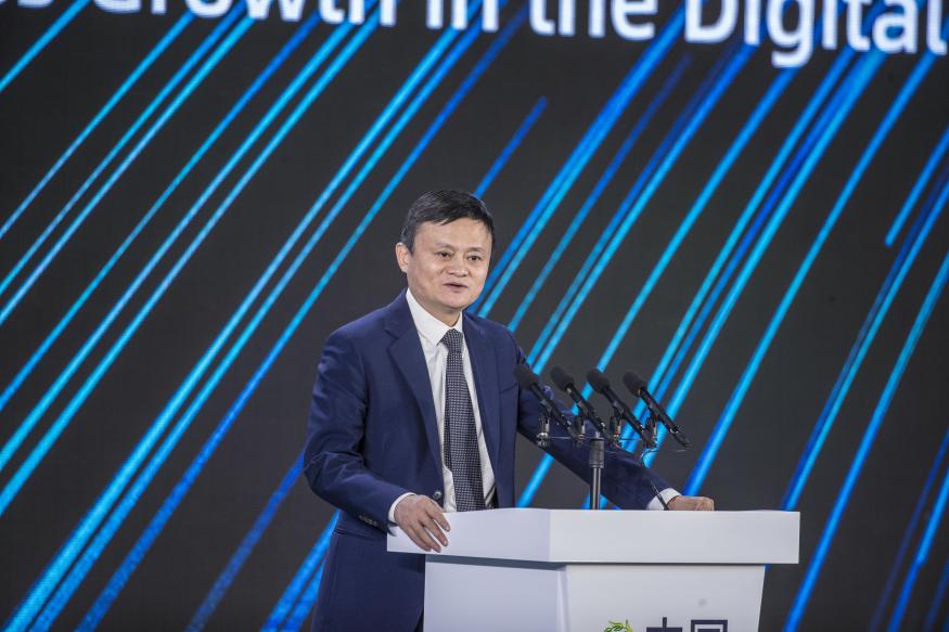China Pushes Alibaba Founder Jack Ma To Downsize His Finance Company