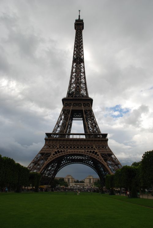 Eiffel Tower Travel Facts Facts, Map, Very Best Time To Pay A Visit To, History