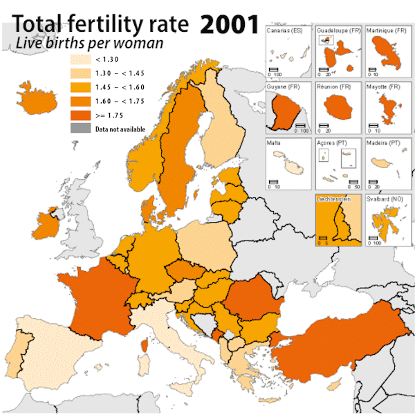 Fertility Statistics Statistics Explained