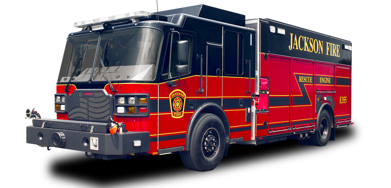 Fire Truck Manufacturer & Emergency Autos