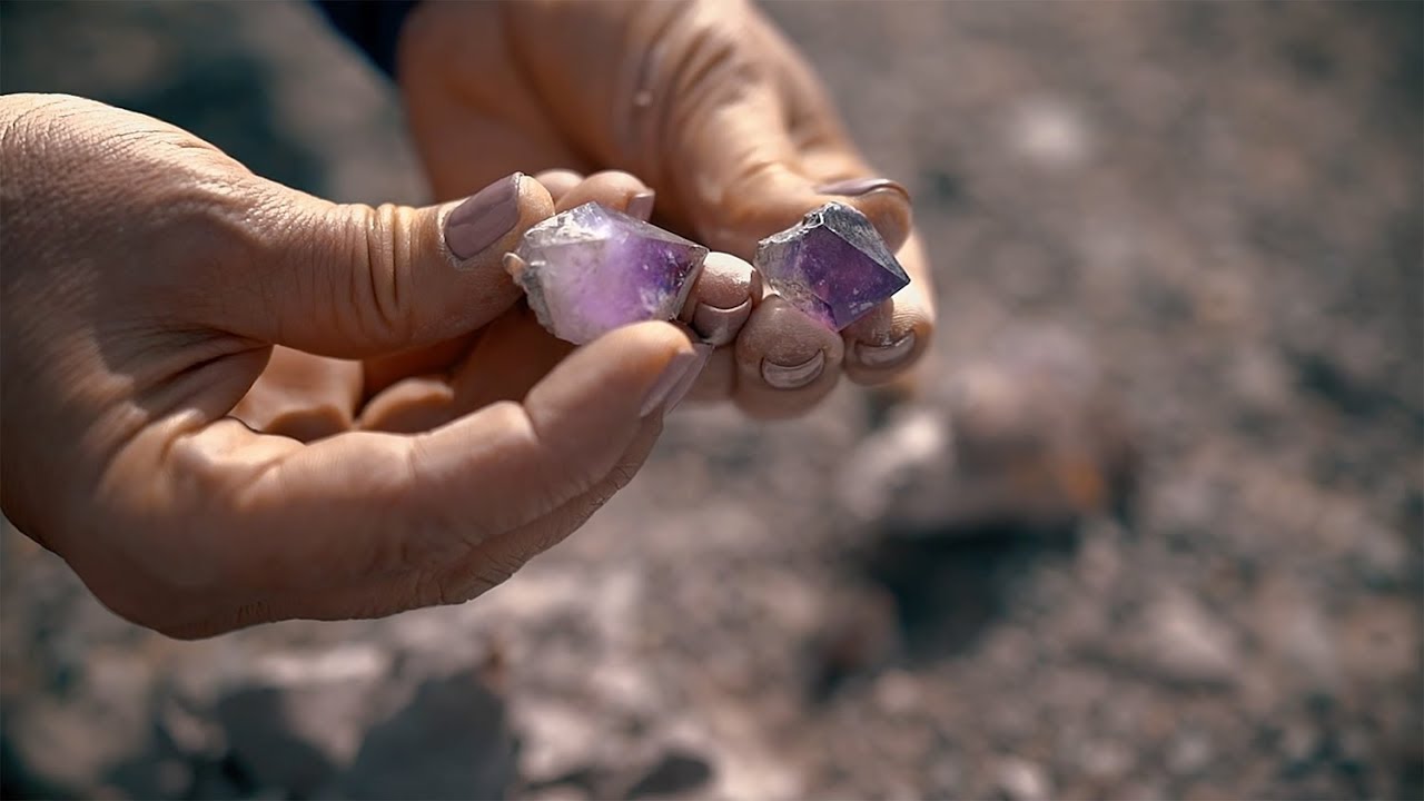 Moroccan Amethyst: Which Means, Value And Properties Data