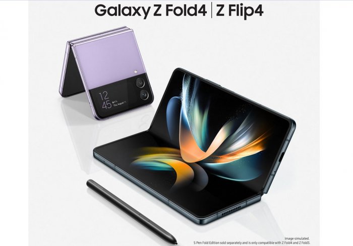 Samsung Galaxy Z Fold Four, Galaxy Z Flip 4 India Pre-booking To Commence From August 16 Sale To Commence In September