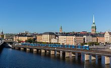 Stockholm Wikipedia