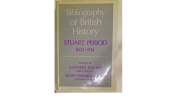 Stuart Period 1603 1714 In British History