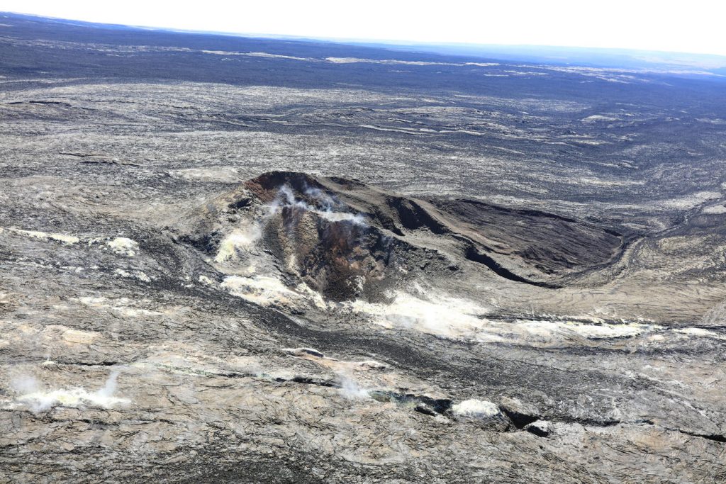 Volcano Watch: Inflating Volcanoes Or Cloudy Data Discerning Deformation From Noise : Maui Now