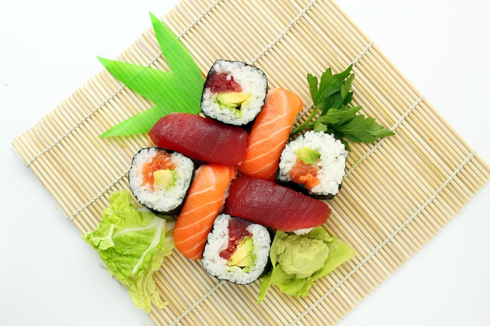 Weve Been Eating Sushi Wrong! Heres How To Consume Sushi, Correctly