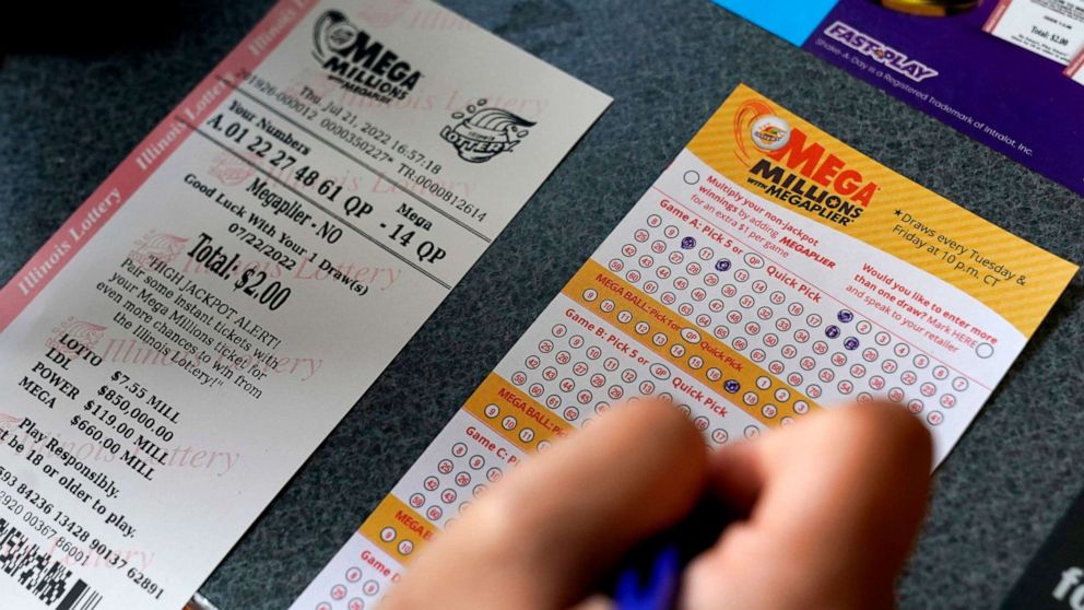 What Was The Greatest Mega Millions Jackpot Ever? As Usa